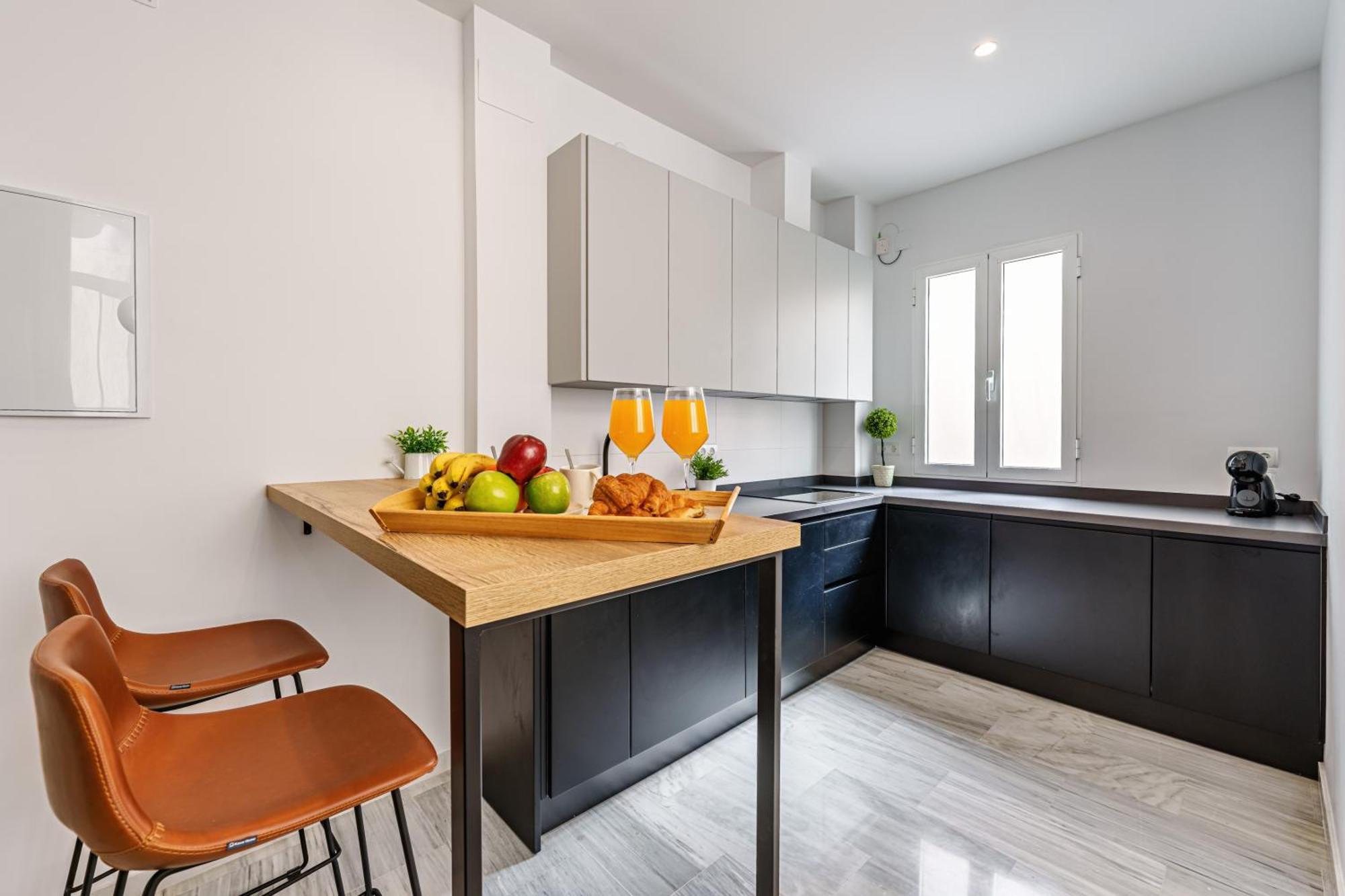Apartment Soho - Comfort & Premium Location Málaga