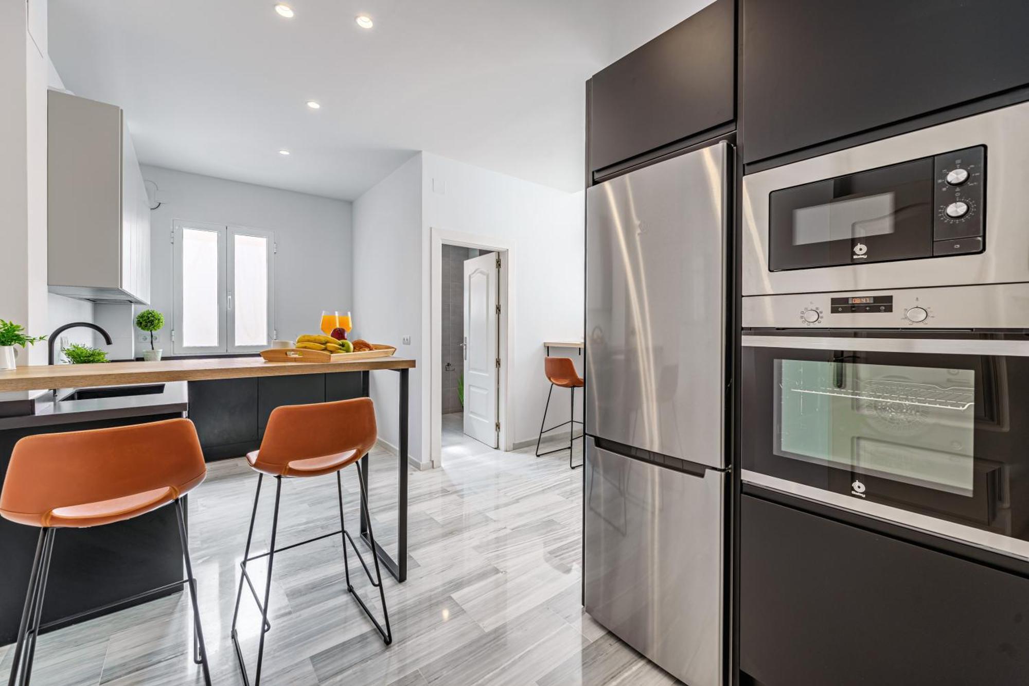 Apartment Soho - Comfort & Premium Location Málaga